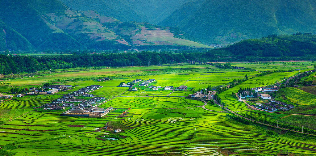 乡村旅游规划设计